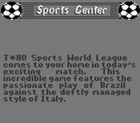 une photo d'Ã©cran de Fifa 97 sur Nintendo Game Boy